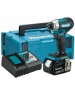 MAKITA Ударный шуруповерт DTD157RTJ, 5Ач, с двумя аккумуляторами