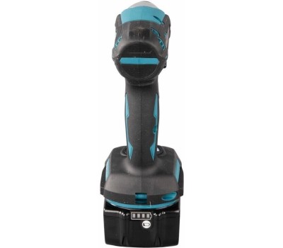 MAKITA Ударный шуруповерт DTD157RTJ, 5Ач, с двумя аккумуляторами