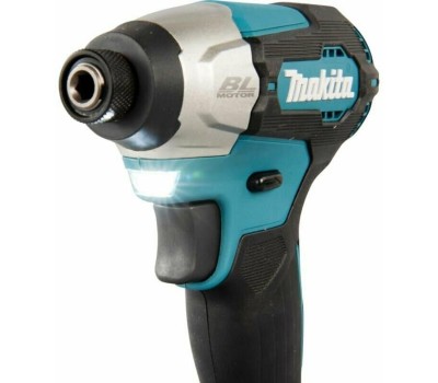MAKITA Ударный шуруповерт DTD157RTJ, 5Ач, с двумя аккумуляторами