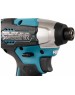 MAKITA Ударный шуруповерт DTD157RTJ, 5Ач, с двумя аккумуляторами