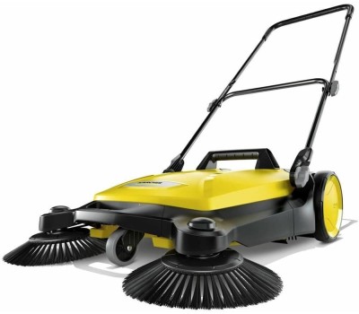 Подметальная машина KARCHER Подметательная машина S 4 Twin, механический [1.766-360.0]
