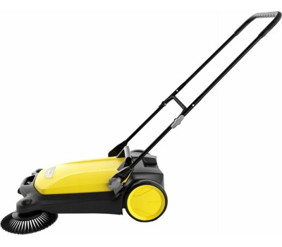 Подметальная машина KARCHER Подметательная машина S 4 Twin, механический [1.766-360.0]
