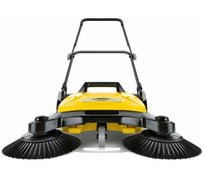 Подметальная машина KARCHER Подметательная машина S 4 Twin, механический [1.766-360.0]