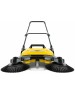 Подметальная машина KARCHER Подметательная машина S 4 Twin, механический [1.766-360.0]