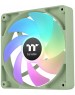 THERMALTAKE Вентилятор CT140 EX Sync Matcha Reverse, 3шт, 140мм, 4-pin, 1800об/мин, 32.8 дБ, ARGB, зеленый, Ret [cl-f199-pl14mg-a]