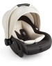 Автокресло детское SIGER УУД Дафни гр.0+, маренго
