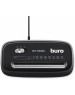 шредеры BURO Уничтожитель бумаг Home BU-S506C, P-4, 4х36 мм, 5 лист. одновременно, 12л