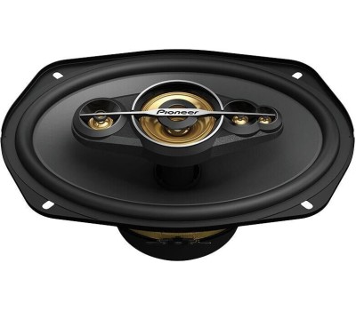 Автоакустика PIONEER Колонки автомобильные TS-A6988S, 16x24 см (6x9 дюйм.), комплект 2 шт