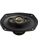 Автоакустика PIONEER Колонки автомобильные TS-A6988S, 16x24 см (6x9 дюйм.), комплект 2 шт