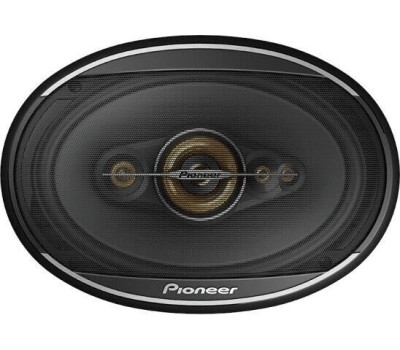 Автоакустика PIONEER Колонки автомобильные TS-A6988S, 16x24 см (6x9 дюйм.), комплект 2 шт