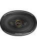 Автоакустика PIONEER Колонки автомобильные TS-A6988S, 16x24 см (6x9 дюйм.), комплект 2 шт