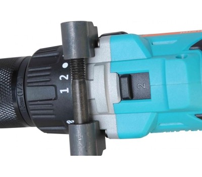 Дрель STURM! Дрель-шуруповерт STURM CD2080, 3Ач, с двумя аккумуляторами