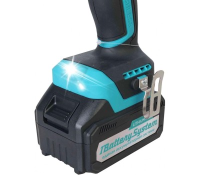 Дрель STURM! Дрель-шуруповерт STURM CD2080, 3Ач, с двумя аккумуляторами