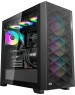 PCCOOLER Корпус ATX C3D510 BK ARGB, Midi-Tower, без БП, черный [c3d510-bkp3-gl]