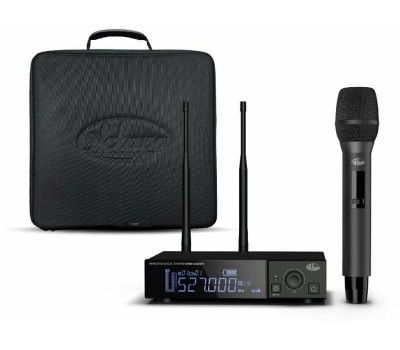 ОКТАВА OWS-U1200H Одноканальная радиосистема с ручным передатчиком