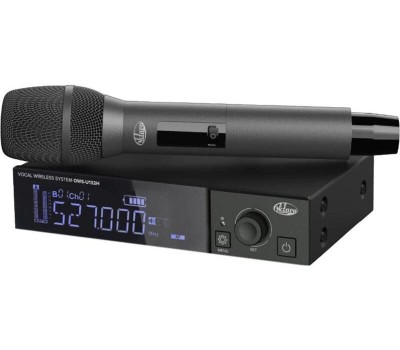 ОКТАВА OWS-U1200H Одноканальная радиосистема с ручным передатчиком