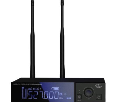 ОКТАВА OWS-U1200H Одноканальная радиосистема с ручным передатчиком