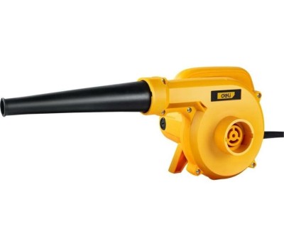 Воздуходувка DELI Воздуходувка-пылесос электрическая DL-GF35-E1 (600Вт, 2,5 м3/мин, 15000 об/мин)