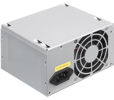 Блок питания EXEGATE Блок питания 500W AA500 (ATX, PC, 8cm fan, 24pin, 4pin, 2xSATA, IDE, кабель 220V в комплекте)