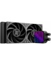 ID-COOLING Вентилятор DX240 MAX ARGB (Black) 300W all Intel/AMD