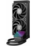 ID-COOLING Вентилятор DX240 MAX ARGB (Black) 300W all Intel/AMD