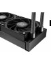 ID-COOLING Вентилятор DX240 MAX ARGB (Black) 300W all Intel/AMD