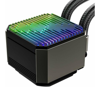 ID-COOLING Вентилятор DX240 MAX ARGB (Black) 300W all Intel/AMD