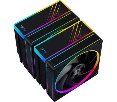 ID-COOLING Вентилятор Cooler FROZN A620 ARGB 270W/ Intel 1700, 12*, 115*, AMD AM5, AM4/ Screws