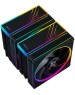ID-COOLING Вентилятор Cooler FROZN A620 ARGB 270W/ Intel 1700, 12*, 115*, AMD AM5, AM4/ Screws