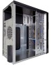 Корпус для ПК EXEGATE Корпус MINITOWER mATX W/PSU 2xUSB+2xUSB3.0 аудио черный MA-371X EX277439RUS
