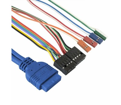 Корпус для ПК EXEGATE Корпус MINITOWER mATX W/PSU 2xUSB+2xUSB3.0 аудио черный MA-371X EX277439RUS