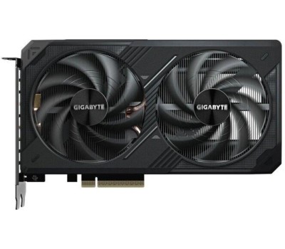 Видеокарта GIGABYTE Видеокарта NVIDIA GeForce RTX 5060TI GV-N506TWF2-8GD 1.0 8ГБ Windforce, GDDR7, Ret