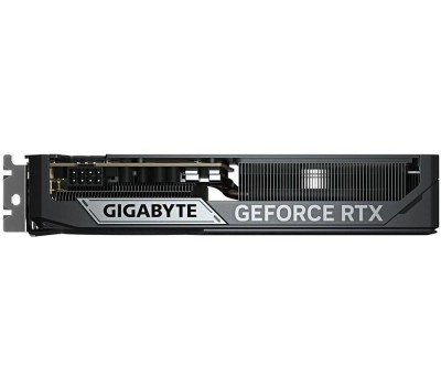 Видеокарта GIGABYTE Видеокарта NVIDIA GeForce RTX 5060TI GV-N506TWF2-8GD 1.0 8ГБ Windforce, GDDR7, Ret