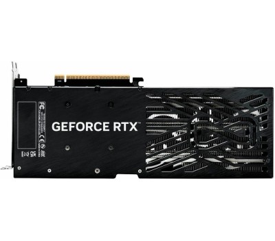 Видеокарта PALIT Видеокарта NVIDIA GeForce RTX 5060TI PA-RTX5060TI INFINITY 3 OC 8ГБ GDDR7, OC, Ret [ne7506ts19p1-gb2062s]