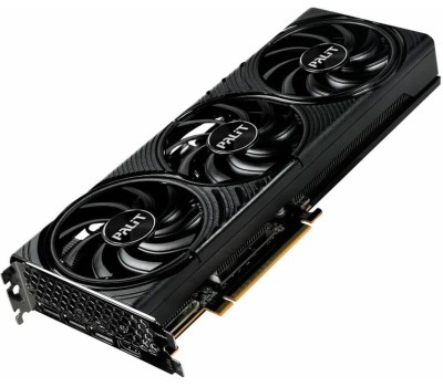 Видеокарта PALIT Видеокарта NVIDIA GeForce RTX 5060TI PA-RTX5060TI INFINITY 3 OC 8ГБ GDDR7, OC, Ret [ne7506ts19p1-gb2062s]