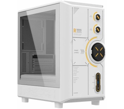 Корпус ALSEYE Корпус RAMS 2.0(White)-Type C