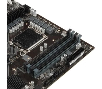 Материнская плата GIGABYTE Материнская плата B760 S1700 MATX B760M DS3H WF6E GEN5
