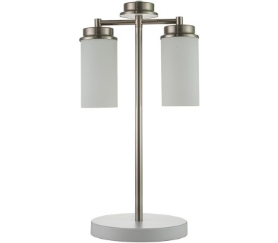 ESCADA Настольный светильник 2119/2 E14*40W Chrome