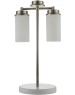 ESCADA Настольный светильник 2119/2 E14*40W Chrome