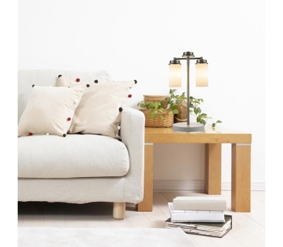 ESCADA Настольный светильник 2119/2 E14*40W Chrome