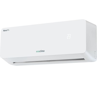 Сплит-система ECOCLIMA Кондиционер ECW/I-СH07/AA-4R1 (White)/EC/I-CH07/A-4R1 (White) серия Nova line Inverter (комплект)
