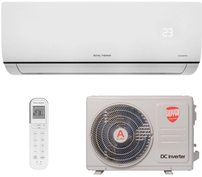 Сплит-система ROYAL THERMO Сплит-система инверторного типа Siena DC RTSI-09HN8 комплект