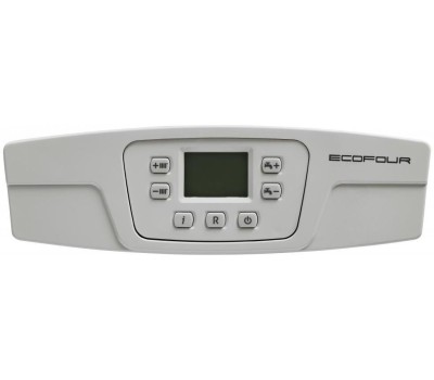 Котел газовый BAXI Котел газовый ECOFOUR 1.14 настенный, 1 конт., откр.кам.сгор