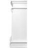 Камин электрический FIRELIGHT Портал Olympia 42/40/36, белый