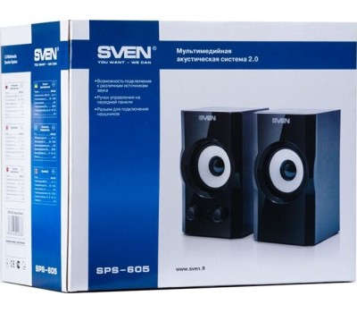 Акустика SVEN SPS-606