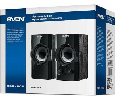 Акустика SVEN SPS-606