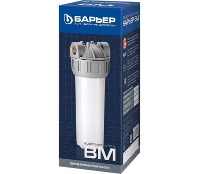 Аксессуар БАРЬЕР Н102Р00 Предфильтр магистральный ВМ 3/4