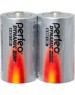 Элементы питания PERFEO R20-2SH DYNAMIC ZINC (24)