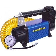 Авто-компрессор GOODYEAR GY000113 GY-50L LED 50 л/мин с фонарём