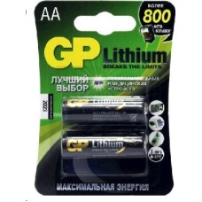 Элементы питания GP (2780) 15LF-2CR2 (AA, LR6)